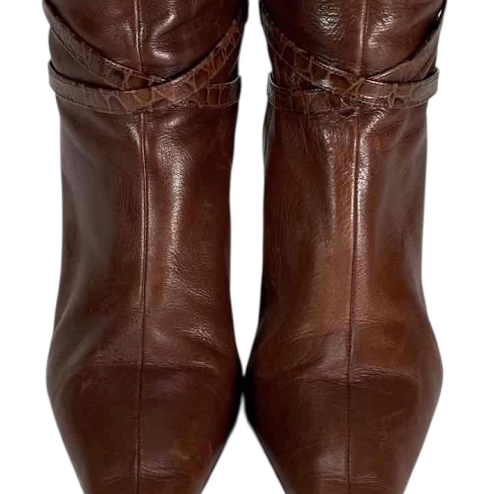 ANTONIO MELANI Brown Boots - Picture 2 of 8